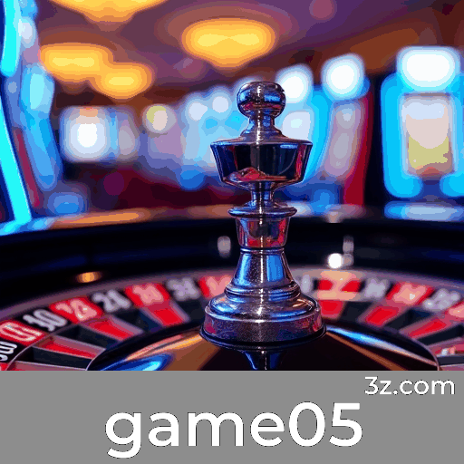 game05: Cassino Online Seguro e Premiado