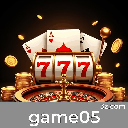 game05: Cassino Online Seguro e Premiado