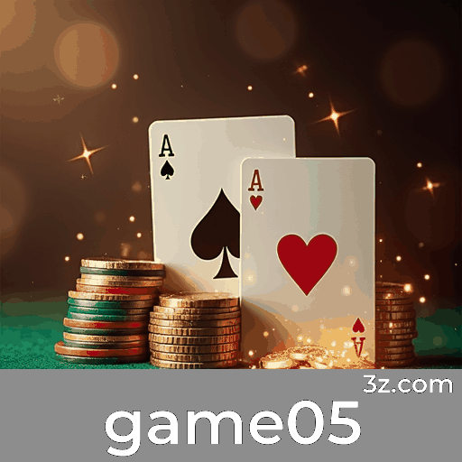 game05: Cassino Online Seguro e Premiado