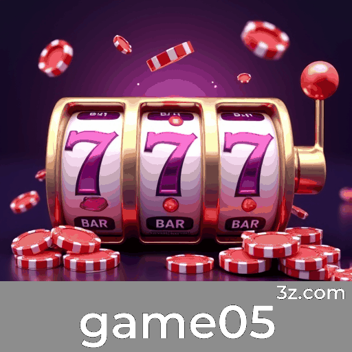 game05: Cassino Online Seguro e Premiado