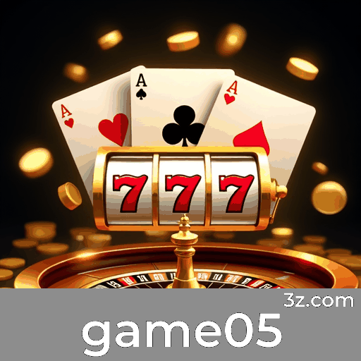 Game05: Experiência Cassino Pro e Imersiva