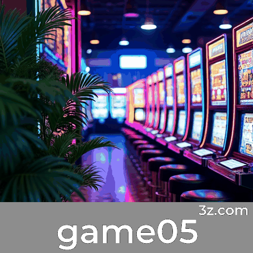 game05: Uma Experiência de Jogos de Cassino Inesquecível